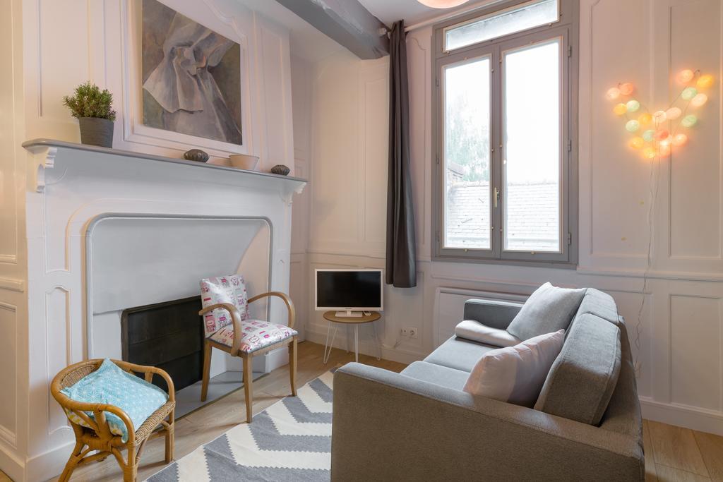 Appartement Ty Melaine By Cocoonr Rennes