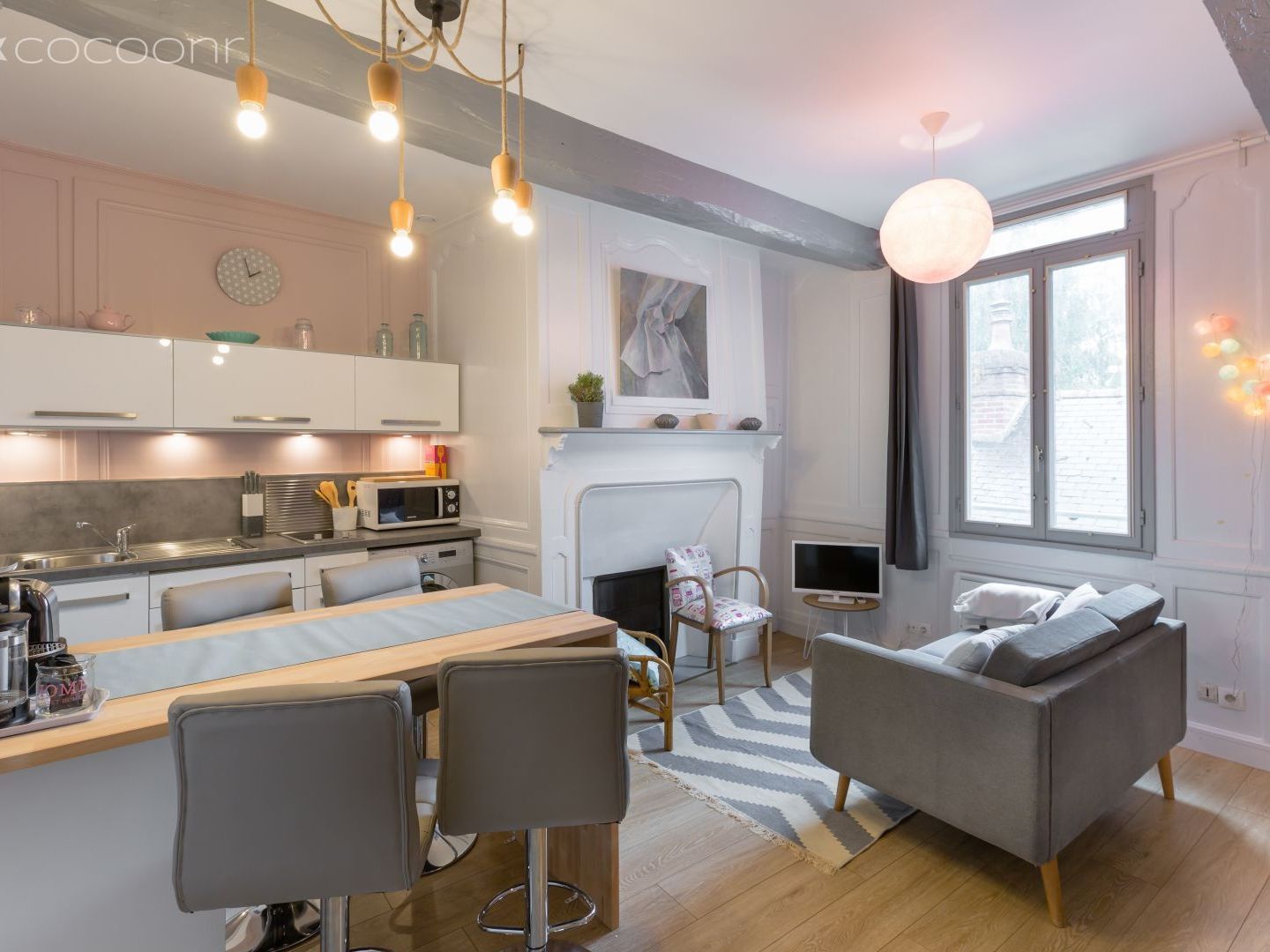 Ty Melaine By Cocoonr * Rennes