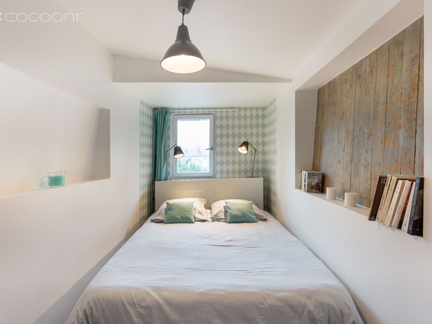 Appartement Ty Melaine By Cocoonr Rennes