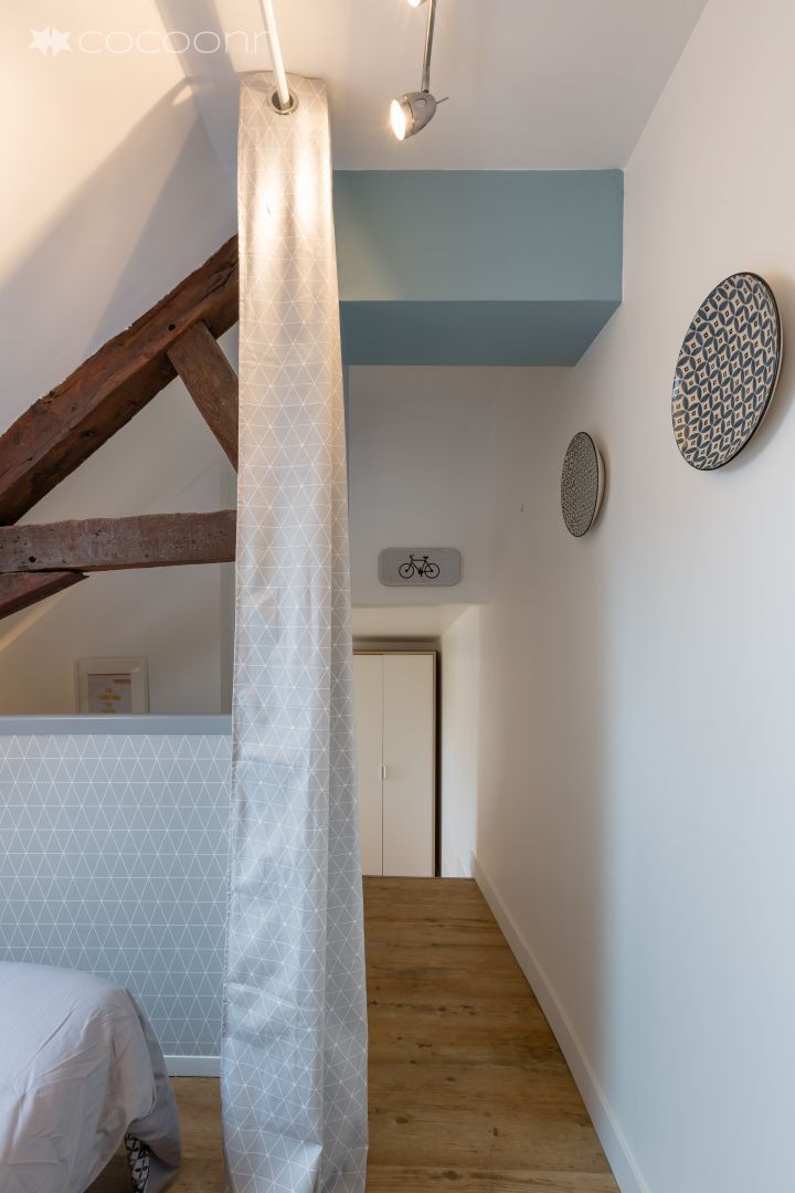 Ty Melaine By Cocoonr * Rennes